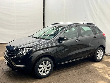 Lada (ВАЗ) XRAY, 2017г, передний привод, механика