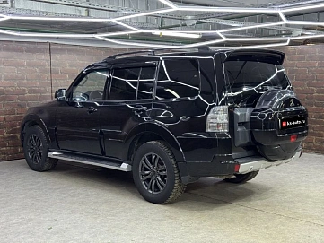 Mitsubishi Pajero, 2012г, полный привод, автомат