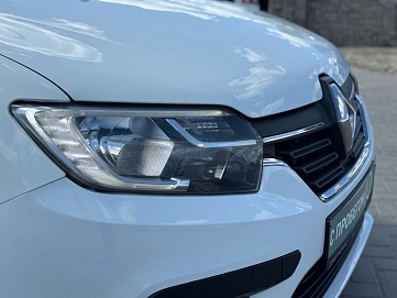 Renault Logan, 2019г, передний привод, автомат