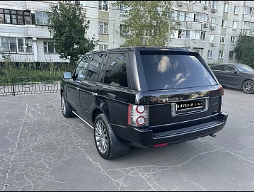 Land Rover Range Rover, 2011г, полный привод, автомат