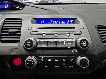Honda Civic, 2008г, передний привод, механика
