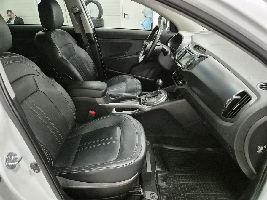 Kia Sportage, 2012г., полный привод, автомат