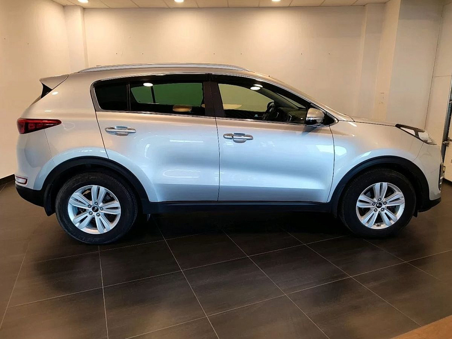 Kia , 2018г., передний привод, автомат
