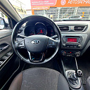 Kia Rio, 2013г., передний привод, механика