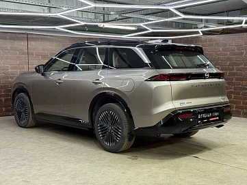 Nissan , 2025г., полный привод, автомат