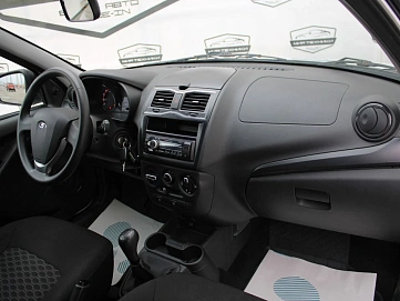 Lada (ВАЗ) Granta, 2022г, передний привод, механика