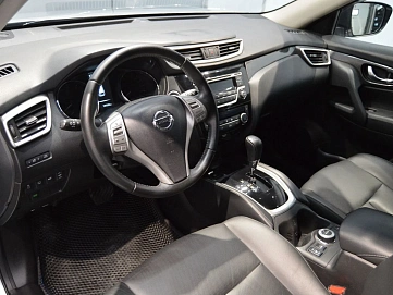 Nissan X-Trail, 2016г, полный привод, вариатор
