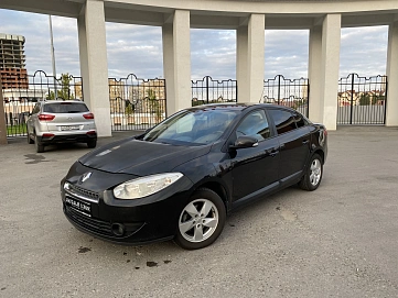Renault Fluence, 2012г, передний привод, механика