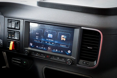 Shacman  Shaanxi  X6000, 2023г, Автомат