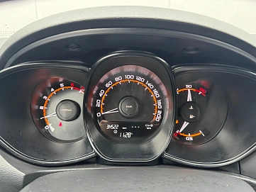 Lada (ВАЗ) Vesta, 2021г, передний привод, механика