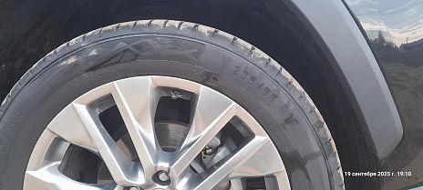 Toyota RAV4, 2019г, полный привод, вариатор