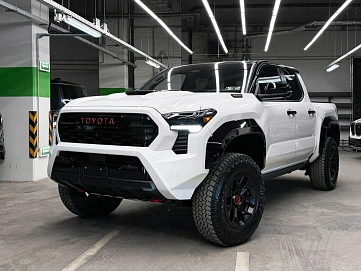Toyota Tacoma, 2025г, полный привод, автомат