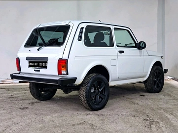 Lada (ВАЗ) Niva Legend, 2024г, полный привод, механика