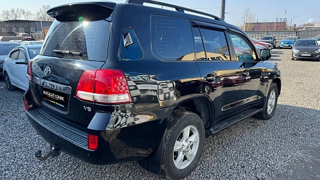 Toyota Land Cruiser, 2010г, полный привод, автомат