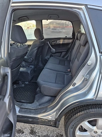Honda CR-V, 2008г, полный привод, механика