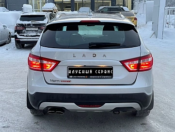 Lada (ВАЗ) , 2022г., передний привод, вариатор