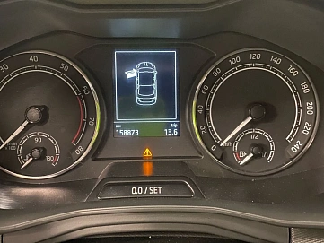 Skoda Rapid, 2020г, передний привод, автомат