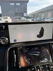 Lexus LX, 2025г, полный привод, автомат