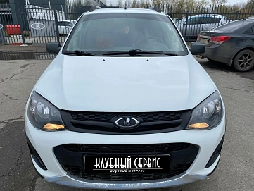 Lada (ВАЗ) Kalina, 2018г, передний привод, механика
