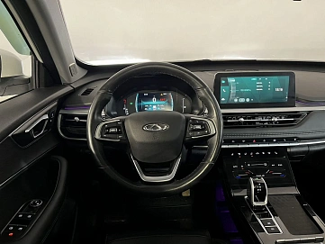 Chery Tiggo 7 Pro, 2021г, передний привод, вариатор