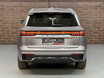 Geely Monjaro, 2024г, полный привод, автомат