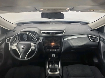 Nissan X-Trail, 2017г, передний привод, вариатор
