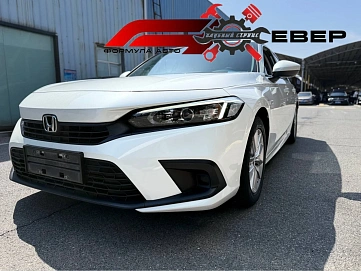 Honda Civic, 2023г, передний привод, вариатор