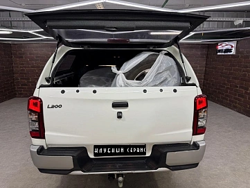 Mitsubishi L200, 2022г, полный привод, автомат
