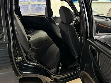 Chevrolet Niva, 2011г, полный привод, механика