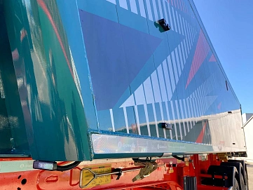 Grunwald Полуприцеп самосвальный, 2026г