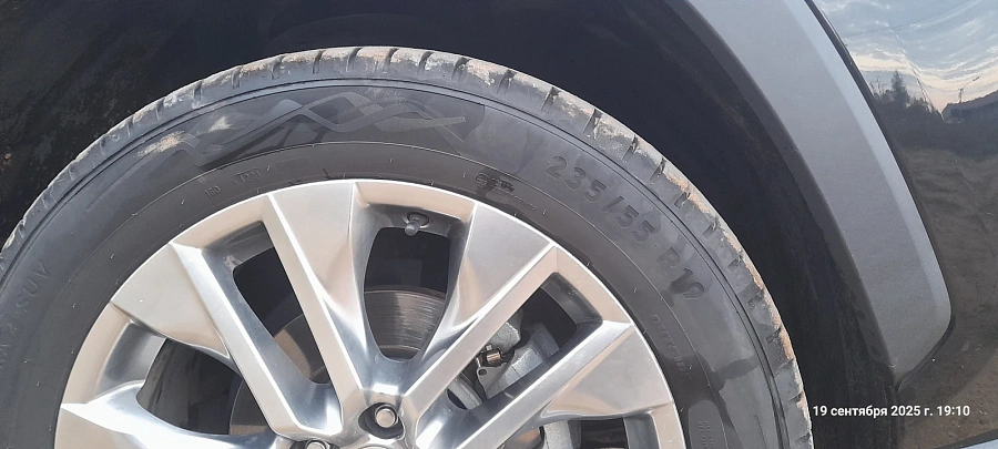 Toyota RAV4, 2019г., полный привод, вариатор