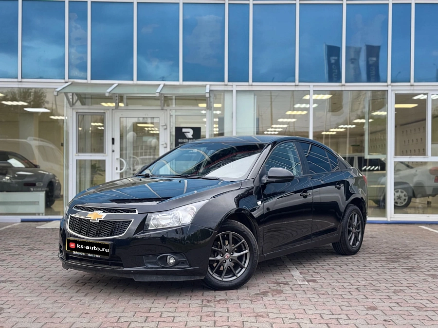 Chevrolet Cruze, 2011г., передний привод, автомат