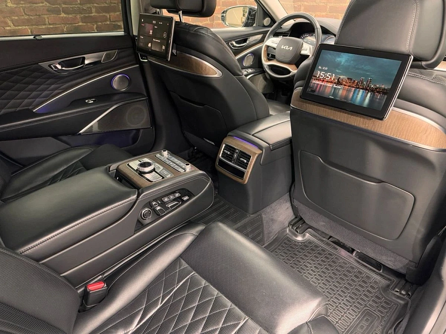 Kia K9, 2022г., полный привод, автомат