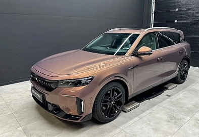 Voyah Free, 2024г, полный привод, автомат