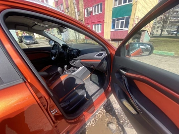 Lada (ВАЗ) Vesta, 2019г, передний привод, робот