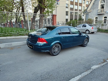 Opel Astra, 2008г, передний привод, механика