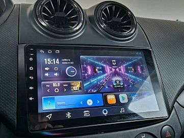 Chevrolet Aveo, 2008г, передний привод, механика