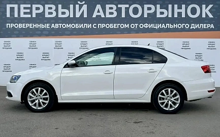Volkswagen Jetta, 2013г, передний привод, робот