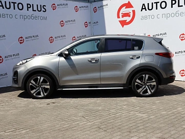 Kia Sportage, 2018г, передний привод, робот