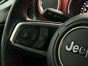 Jeep Wrangler, 2022г, полный привод, автомат