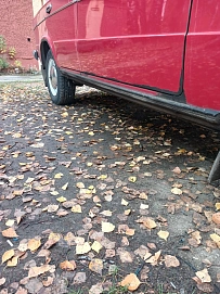 Lada (ВАЗ) 2106, 1995г, задний привод, механика