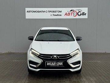 Lada (ВАЗ) Vesta, 2024г, передний привод, механика