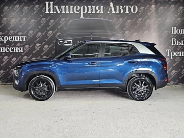 Hyundai Creta, 2021г, передний привод, автомат