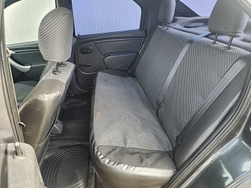 Renault Logan, 2010г, передний привод, механика