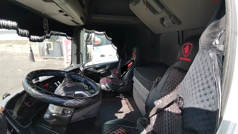 Scania R Series, 2022г.