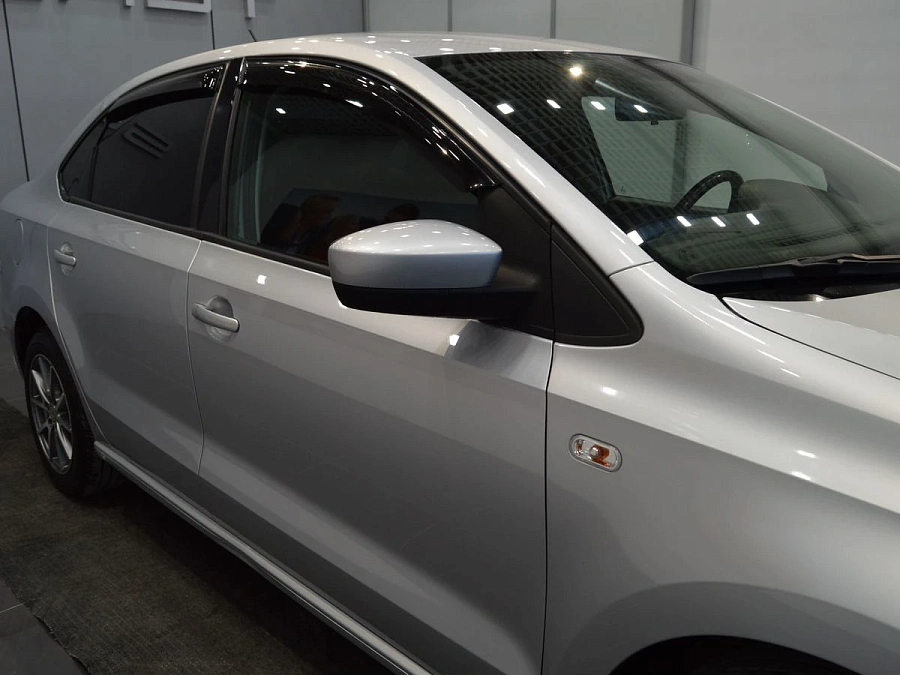 Volkswagen Polo, 2013г., передний привод, механика