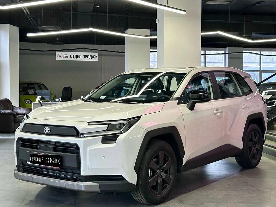Toyota RAV4, 2026г., полный привод, вариатор