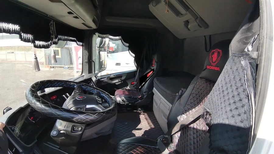 Scania R Series, 2022г.