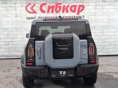 Jetour T2, 2024г., полный привод, робот