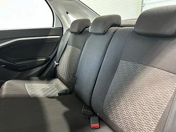 Lada (ВАЗ) Vesta, 2019г, передний привод, механика